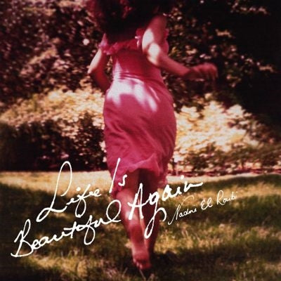 Nadine El Roubi - Life Is Beautiful Again - Import Vinyl LP Record