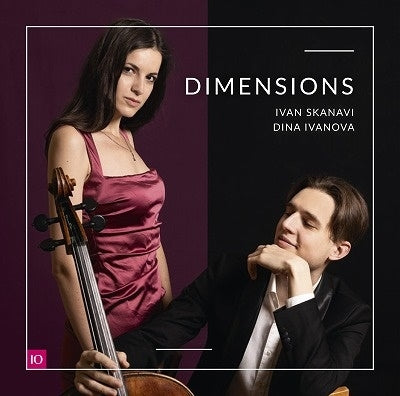 Skanavi,Ivan - Dimensions - Import CD