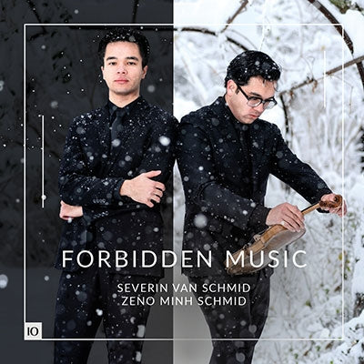 Severin Van Schmid - Forbidden Music - Import CD