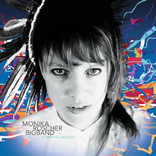 Monika Roscher Bigband - Of Monsters & Birds - Import Vinyl LP Record