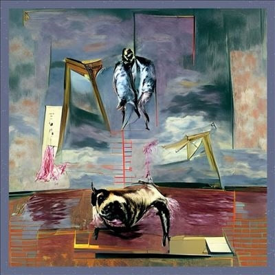 Big Daddy Mugglestone - Hangman And The Rainmaker - Import Vinyl LP Record