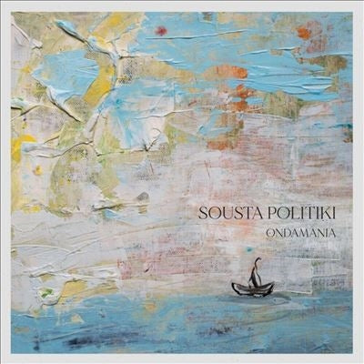 Sousta Politiki - Ondamania - Import Vinyl LP Record