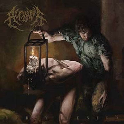 Acranius - Mercy Denied - Import CD Digipak Limited Edition