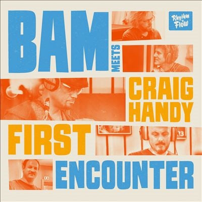 Craig Handy - Bam Meets Craig Handy: First Encounter - Import CD