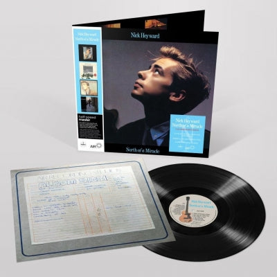 Nick Heyward - North Of A Miracle (Half-Speed Master Edition) - Import 180g Vinyl LP Record