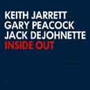 Keith Jarrett Trio - Inside Out - Import CD