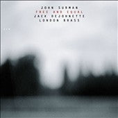 John Surman - Free And Equal - Import CD