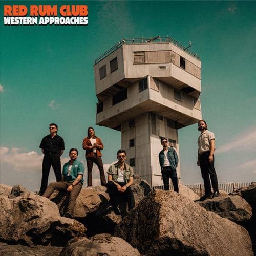 Red Rum Club - Western Approaches - Import CD Limited Edition