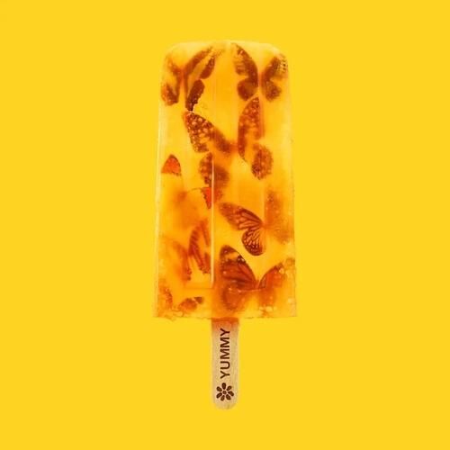 James - Yummy - Import Coloured Vinyl LP Record