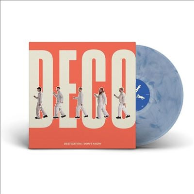 Deco - Destination: I Don'T Know - Import Coloured Vinyl LP Record