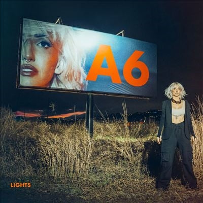 Lights - A6 - Import CD
