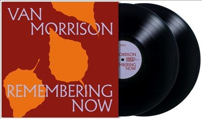 Van Morrison - Remembering Now - Import 2 LP Record
