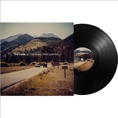 The Farm - Let The Music (Take Control) - Import Vinyl LP Record