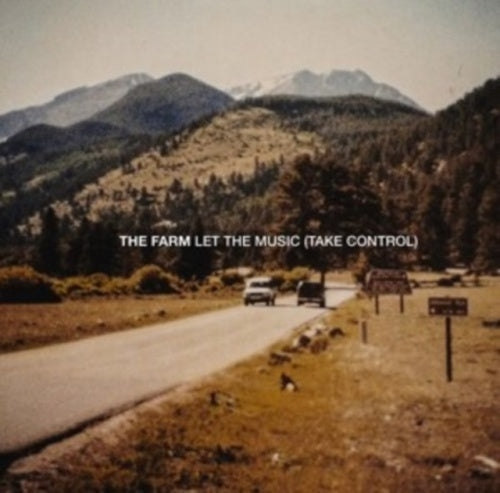 The Farm - Let The Music (Take Control) - Import CD