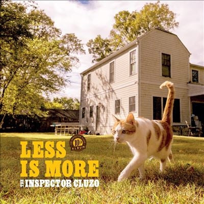 The Inspector Cluzo - Less Is More - Import 2 LP Record