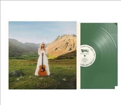 Rianne Downey - Consequence Of Love - Import LP Record