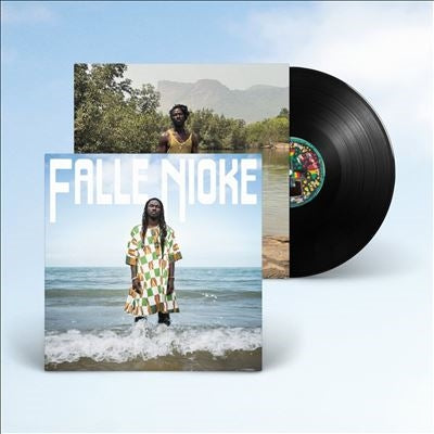Falle Nioke - Love From the Sea - Import Eco Black Vinyl LP Record Limited Edition