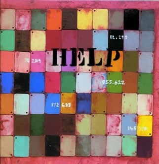 Various Artists - Help: 30th Anniversary - Import Vinyl 7 inch Single Record x10 Box Set Limited Edition