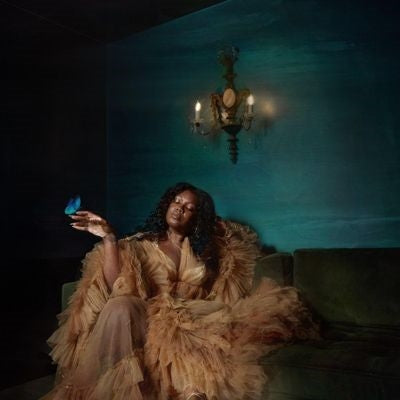 Yazmin Lacey - Teal Dreams - Import CD Digipak