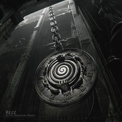 Rezz - As the Pendulum Swings - Import 180g Picture Vinyl LP Record Limited Edition