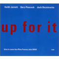 Keith Jarrett Trio - Up For It - Import CD