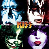 Kiss - Very Best Of Kiss, The - Import CD
