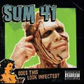 SUM41 - Does This Look Infected? - Import CD