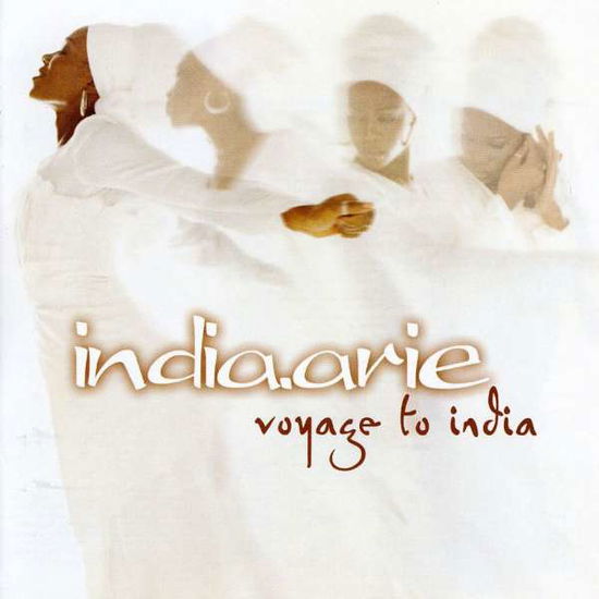 India.Arie - Voyage To India - Import CD