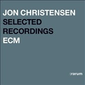 Jon Christensen - Rarum XX: Selected Recordings - Import CD