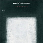 Vassilis Tsabropoulos - Akroasis - Import CD