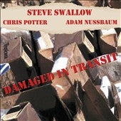 Steve Swallow Trio - Damaged In Transit - Import CD