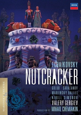 Mariinsky Ballet - Tchaikovsky: Nutcracker - Import DVD
