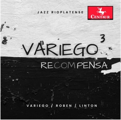 Variego3  -  Recompensa  -  Import CD