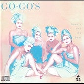 The Go-Go's - Beauty And The Beat - Import CD
