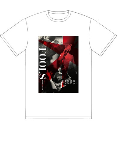 The Fools - Orokamonotachi No Uta - Japan 2DVD+T-ShirtL Size)
