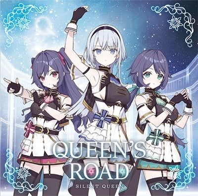 Silent Queen - Queen'S Road - Japan CD single