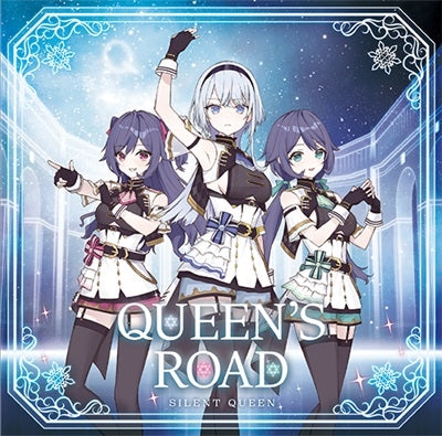 Silent Queen - Queen'S Road  - Japan CD+DVD Limited Edition