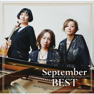 September - September Best - Japan CD