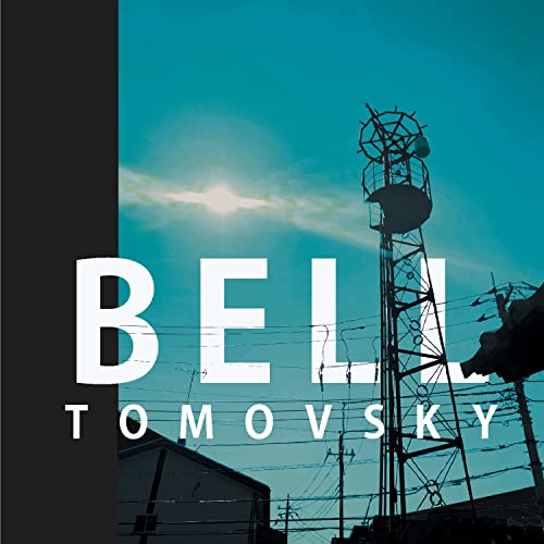 TOMOVSKY - BELL - Japan CD