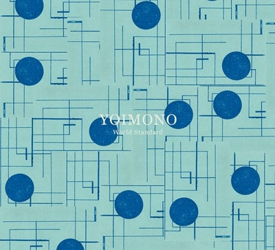 WORLD STANDARD - YOIMONO - Japan Mini LP CD