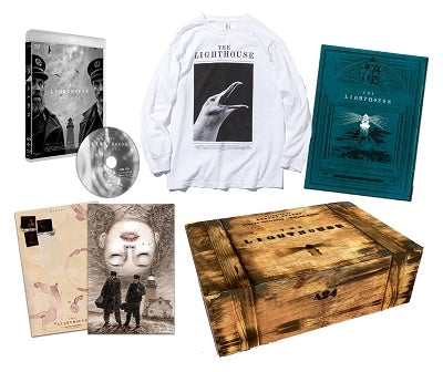 Movie - The Lighthouse Deluxe Edition - Japan Blu-ray Disc