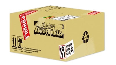 Movie - African Kung-Fu Nazis Ghanaian Aryan Exclusive Blu-ray Box - Japan Blu-ray Disc Limited Edition
