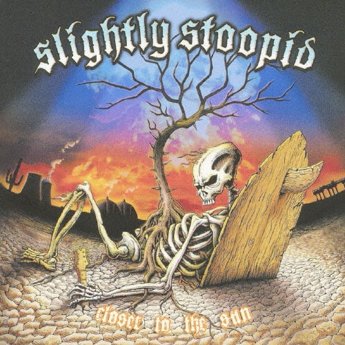 Slightly Stoopid - `closer To The Sun` - Japan CD
