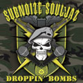 Subnoize Souljaz - Roppin' Bomb - Japan CD