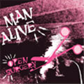 Man Alive - open surgeries - Japan CD