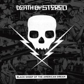 Death By Stereo - Black Sheep Of The American Dream - Import CD
