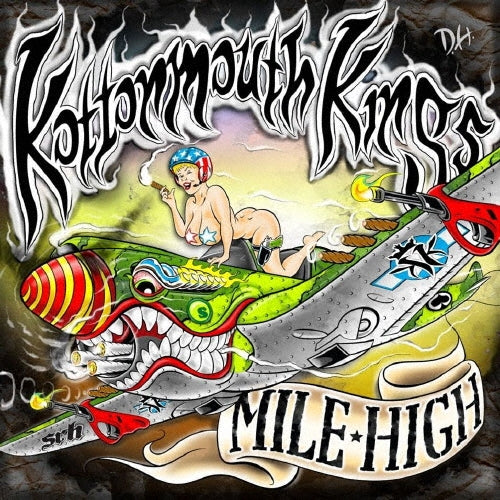 Kottonmouth Kings - Mile High - Japan CD