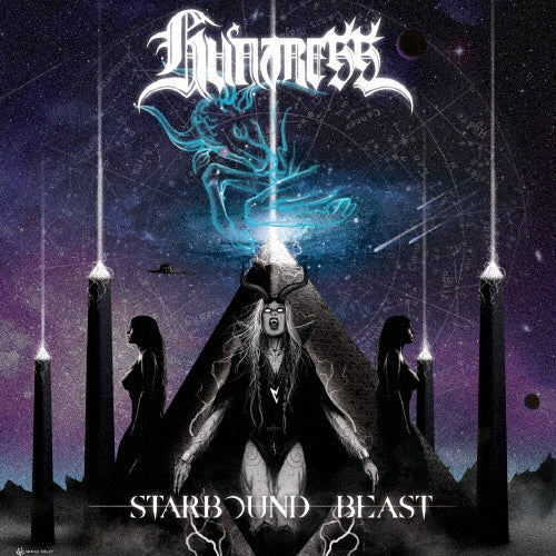 Huntress - Starbound Beast - Japan CD