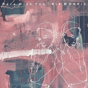 Rie Morris - Here With You - Japan Vinyl LP Record Bonus Track
