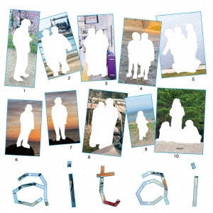 Lucky Seven - Aitai - Japan CD single Limited Edition